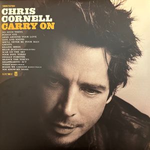 Carry On by Chris Cornell