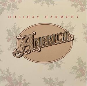 Holiday Harmony cover
