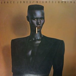 Nightclubbing cover