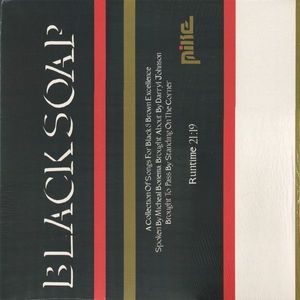 Black Soap cover