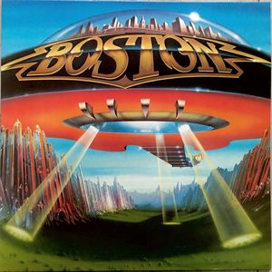 Don't Look Back cover