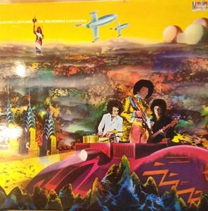 Electric Ladyland (Part 1) cover