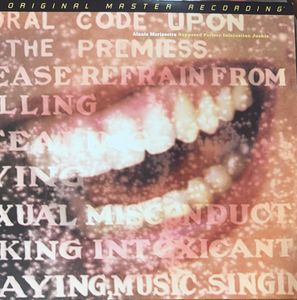 Alanis Morissette – Supposed Former Infatuation Junkie