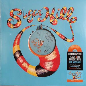 Grandmaster Flash & The Furious Five – The Message