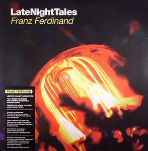 LateNightTales cover
