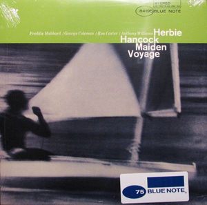 Maiden Voyage cover
