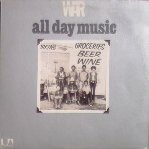 All Day Music cover