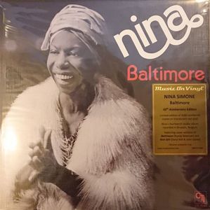 Baltimore cover
