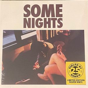 Some Nights cover