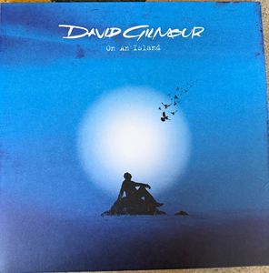 On An Island by David Gilmour