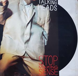Stop Making Sense cover