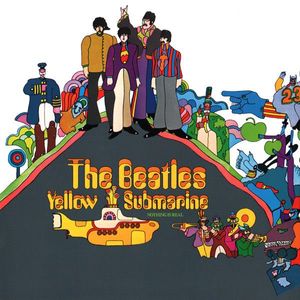 Yellow Submarine cover