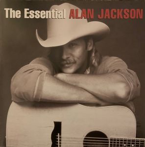 The Essential Alan Jackson cover
