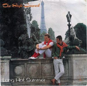 Long Hot Summer cover