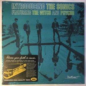 The Sonics – Introducing The Sonics