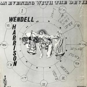 Wendell Harrison – An Evening With The Devil