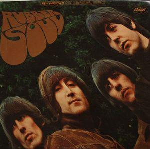The Beatles – Rubber Soul