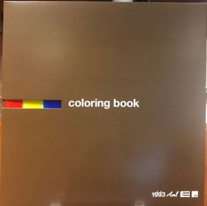 Coloring Book cover