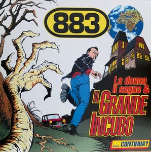 La Donna Il Sogno E Il Grande Incubo cover