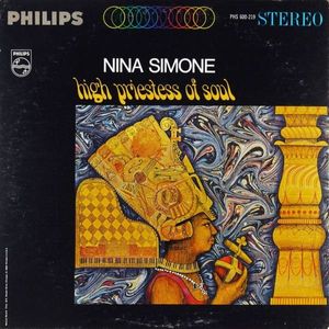 Nina Simone – High Priestess Of Soul