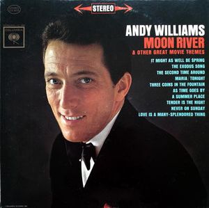 Andy Williams – Moon River And Other Great Movie Themes