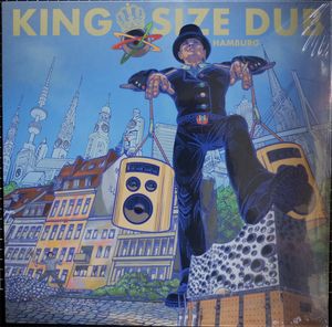 King Size Dub Hamburg cover