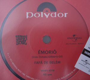 Êmoriô / Naturalmente cover