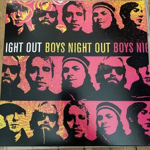 Boys Night Out cover