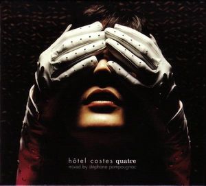 Hôtel Costes Quatre cover