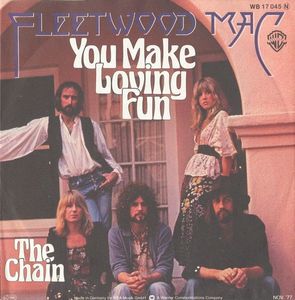 Fleetwood Mac – You Make Loving Fun