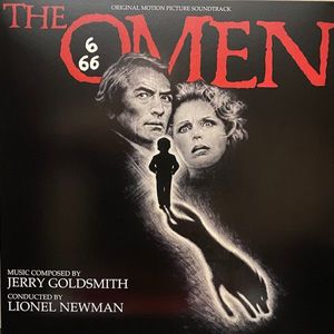 The Omen (Original Motion Picture Soundtrack) cover