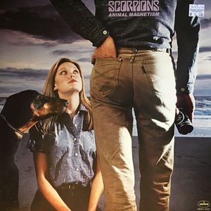 Animal Magnetism cover