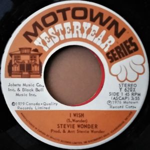 I Wish / Sir Duke cover