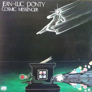 Jean-Luc Ponty – Cosmic Messenger