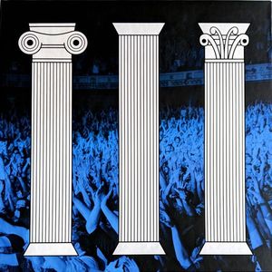 Live At The Masonic Temple cover