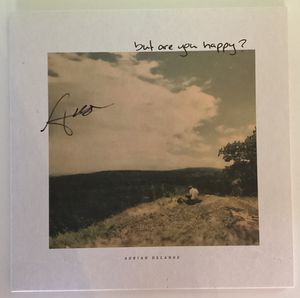 But are you happy? cover