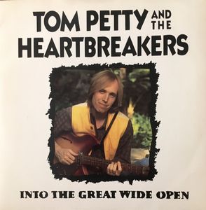 Into The Great Wide Open cover