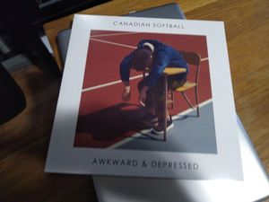 Awkward & Depressed cover