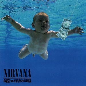 Nevermind cover