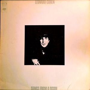 Leonard Cohen – Songs From A Room
