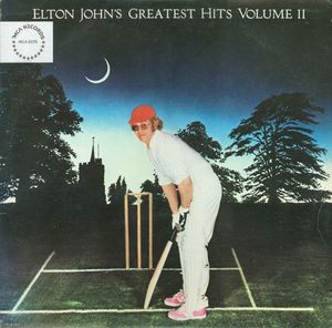 Greatest Hits Volume II cover