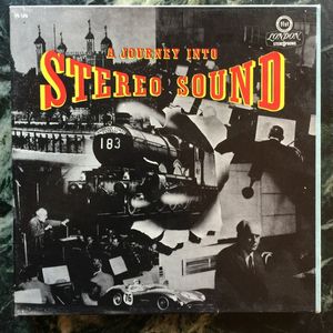 Various – A Journey Into Stereo Sound