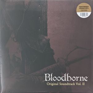 Bloodborne (Original Soundtrack Vol. II) cover