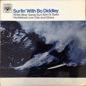 Surfin' With Bo Diddley by Bo Diddley