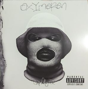 Oxymoron cover
