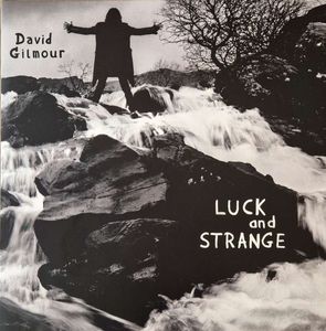 Luck And Strange cover