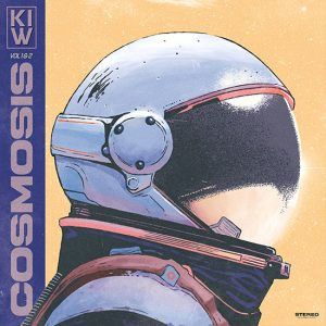 Cosmosis Vol. 1 & 2 cover