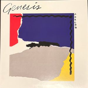 Genesis – Abacab