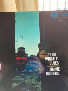 Train Whistle Blues cover