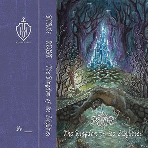 The Kingdom Of The Sibyllines cover